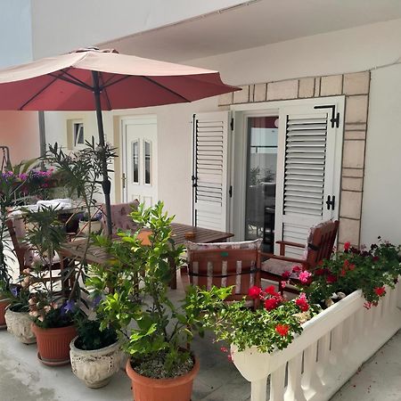 Accommodation Ventus Baška Voda Exteriör bild