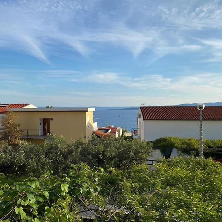 Accommodation Ventus Baška Voda Exteriör bild
