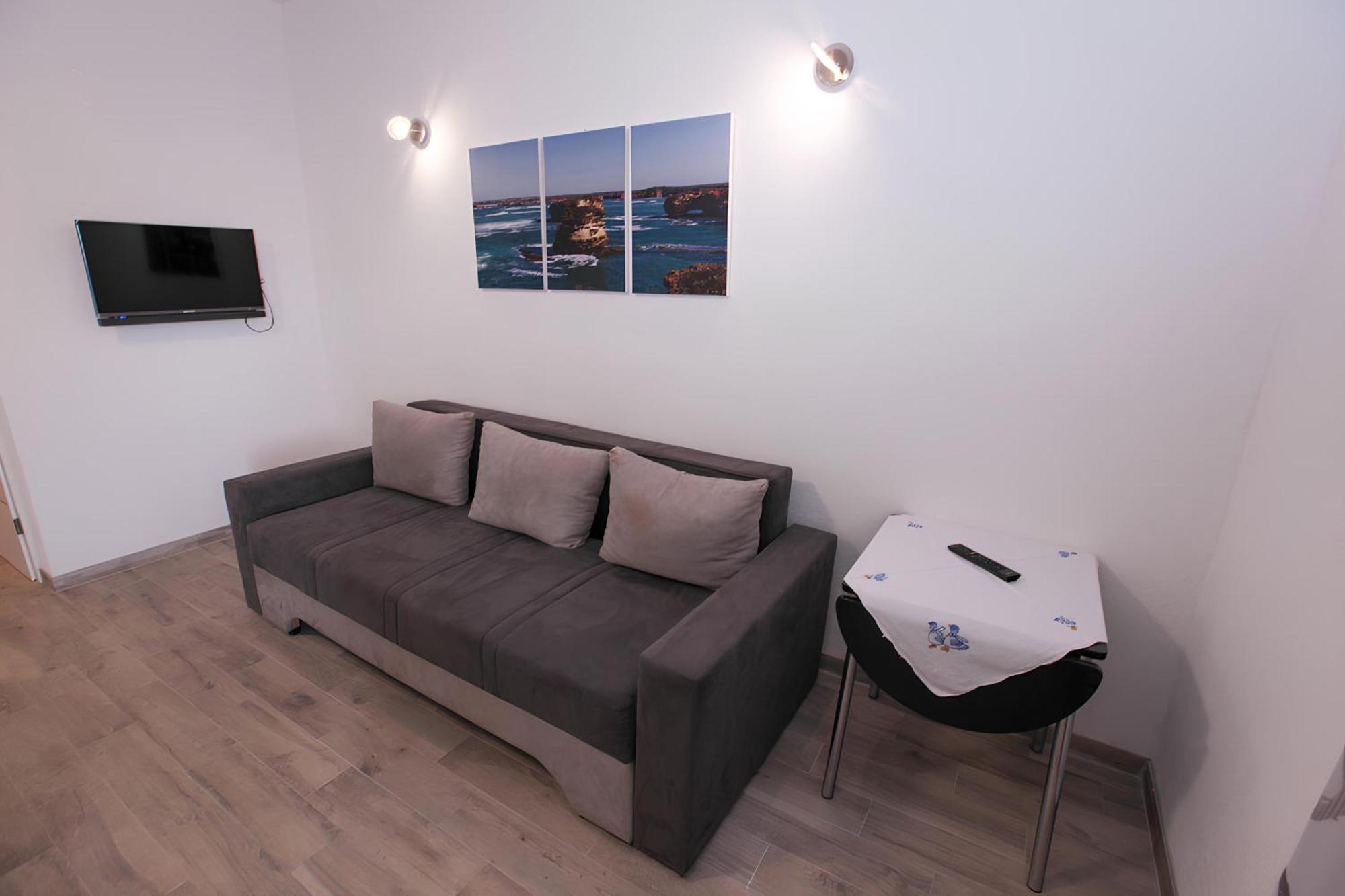 Accommodation Ventus Baška Voda Exteriör bild