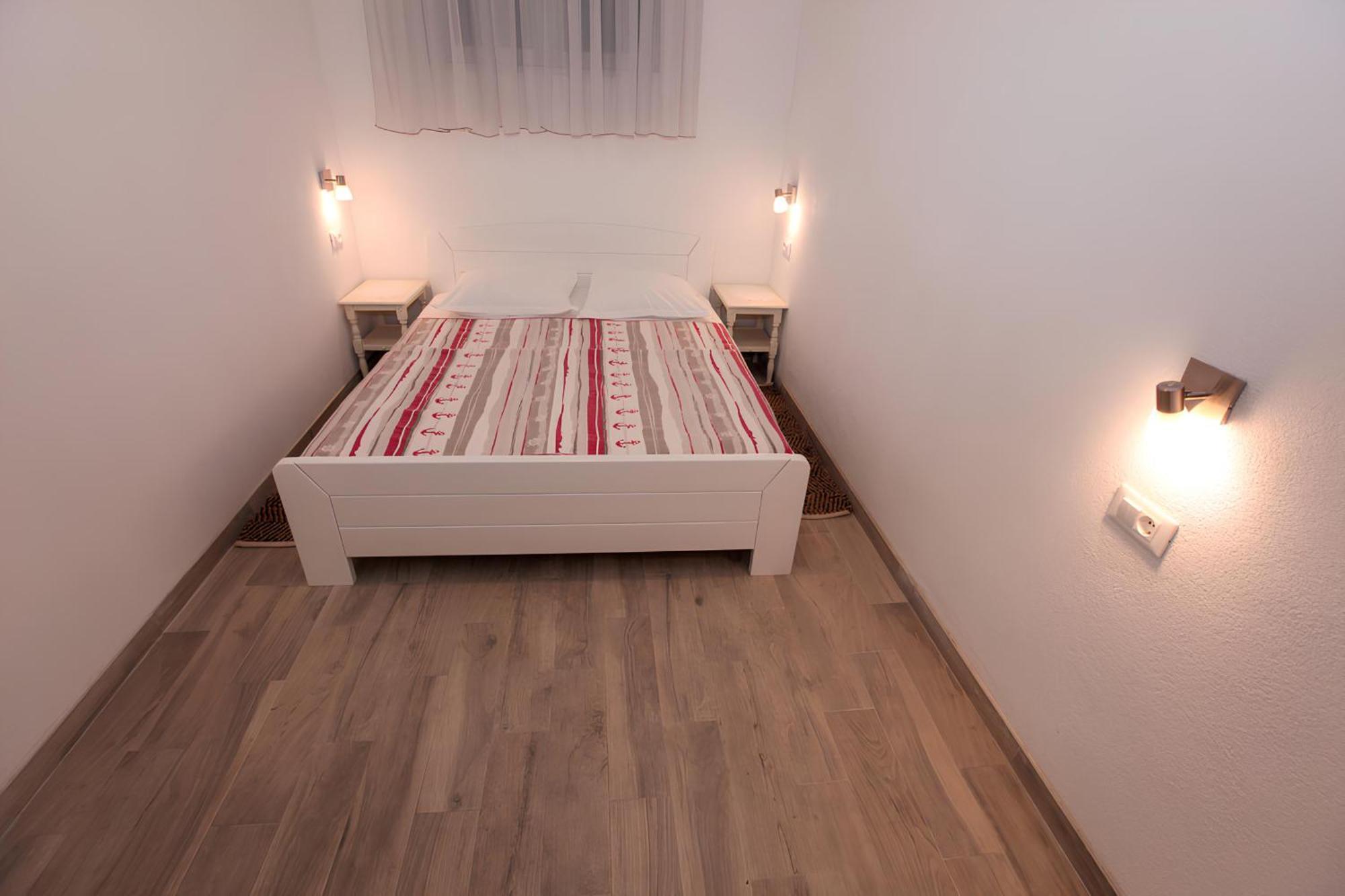 Accommodation Ventus Baška Voda Exteriör bild