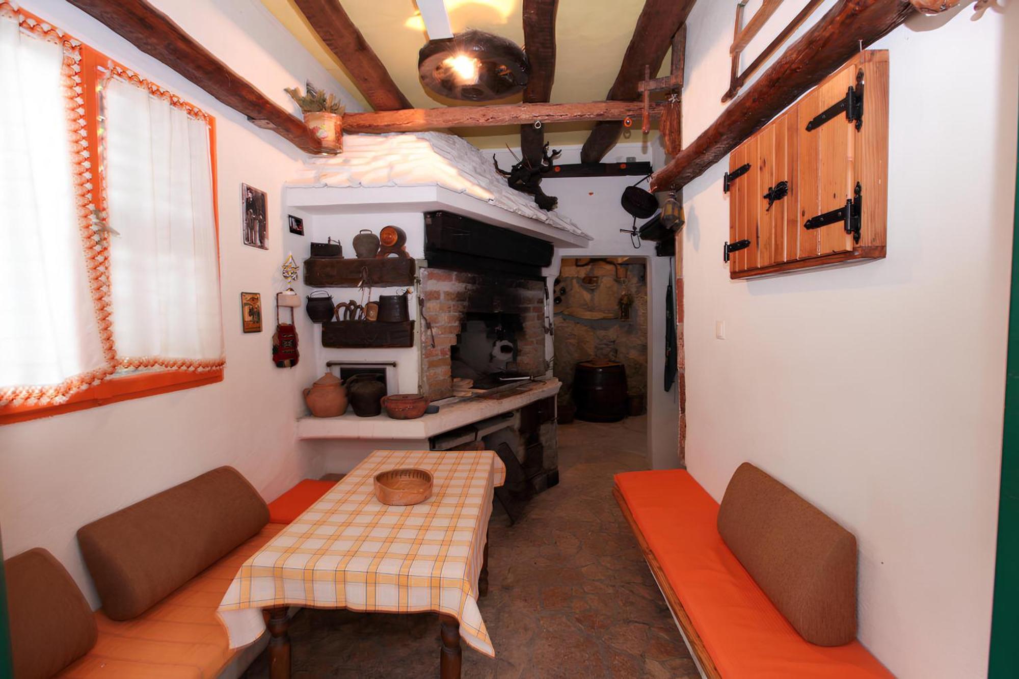 Accommodation Ventus Baška Voda Exteriör bild